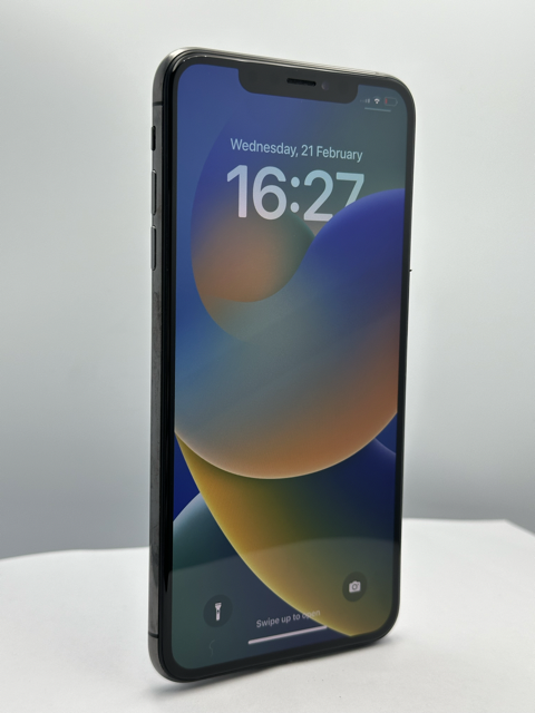 Apple iPhone Xs Max, 512GB, Space Gray, Foarte bun [4]