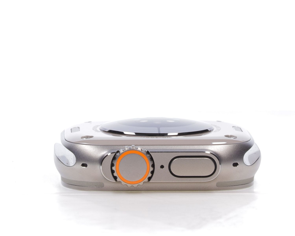 Apple Watch Ultra 3, Natural Titanium, 49MM [3]
