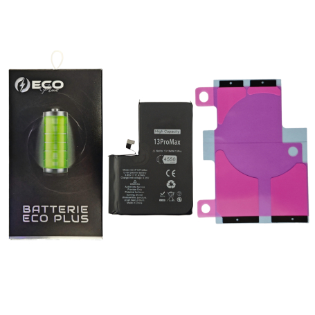 Baterie iPhone 13 Pro Max High Capacity |Aftermarket| cu adeziv [1]
