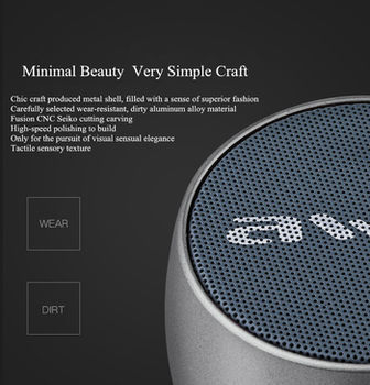 Boxa portabila cu Bluetooth, AWEI Y500 [4]