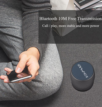 Boxa portabila cu Bluetooth, AWEI Y500 [5]