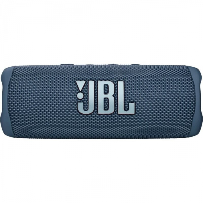 Boxa portabila JBL Flip 6, Bluetooth, 30W, Waterproof Albastru [2]