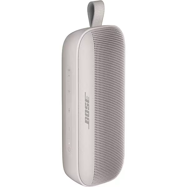 Boxa portabila BOSE SoundLink Flex, Bluetooth, Waterproof, White Smoke [2]