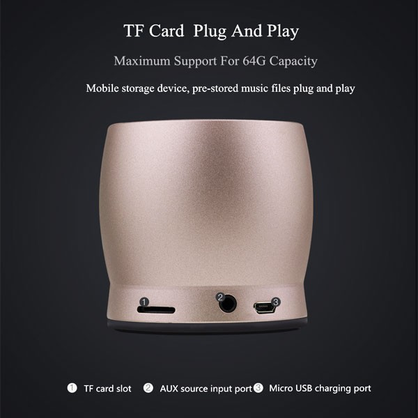 Boxa portabila cu Bluetooth, AWEI Y500 [2]