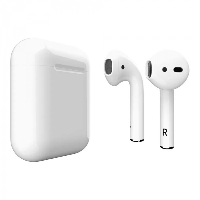Casti Bluetooth TWS generatia 2 cu incarcare wireless [3]