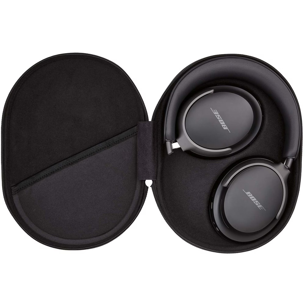 Casti BOSE QuietComfort Ultra Headphones, Bluetooth, Over-Ear, Microfon, Noise Cancelling, Black [3]