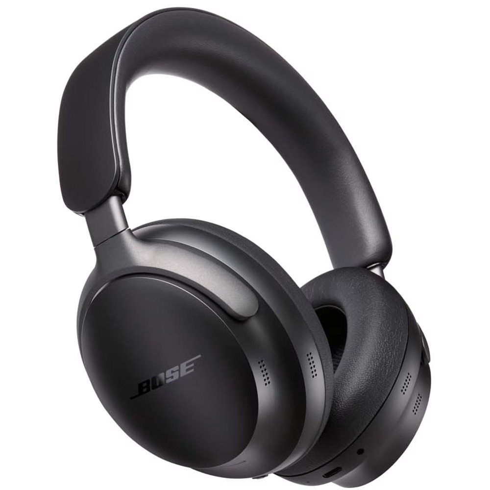 Casti BOSE QuietComfort Ultra Headphones, Bluetooth, Over-Ear, Microfon, Noise Cancelling, Black [2]