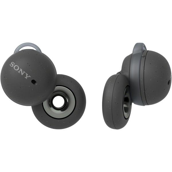 Casti In-Ear Sony LinkBuds WF-L900H, True Wireless, Bluetooth, Microfon, Fast Pair, IPX4, Autonomie de pana la 17.5 ore, [3]