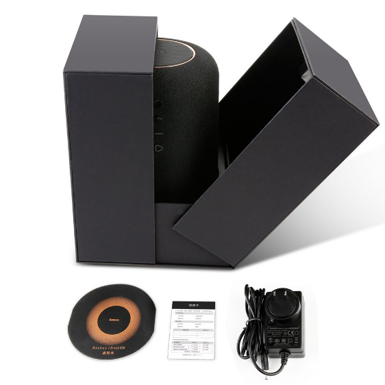 Boxa Bluetooth cu incarcare wireless Baseus E50 24W 12V [6]