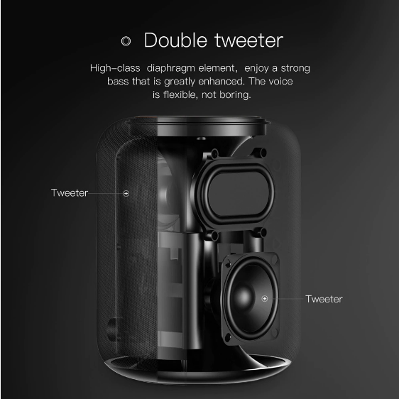 Boxa Bluetooth cu incarcare wireless Baseus E50 24W 12V [3]