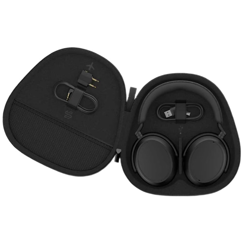 Casti Sennheiser Momentum 4 Wireless Negre [4]