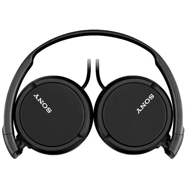 Casti SONY MDR-ZX110APB, Cu Fir, On-Ear, Microfon, negru [2]