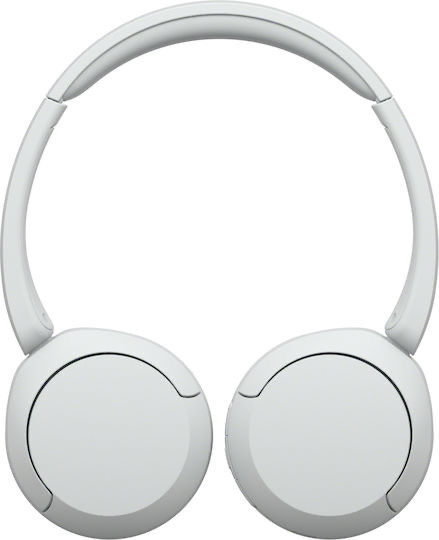 Casti SONY WH-CH520, Bluetooth, On-Ear, Microfon, Alb [5]
