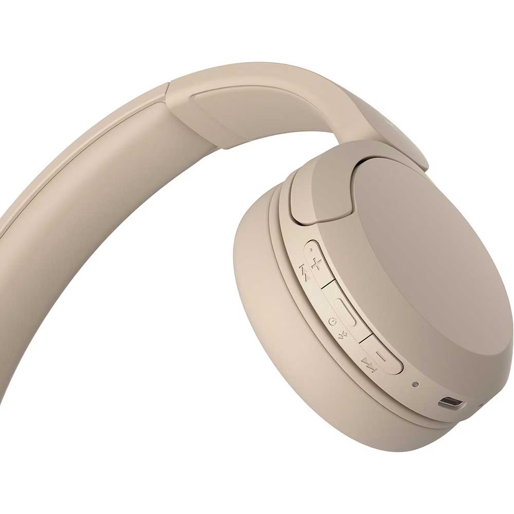 Casti SONY WH-CH520, Bluetooth, On-Ear, Microfon, Negru [6]