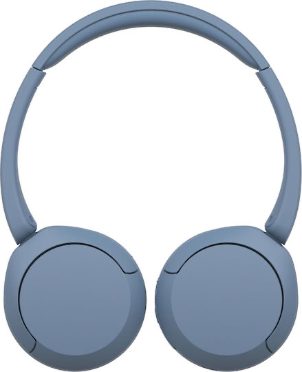 Casti SONY WH-CH520, Bluetooth, On-Ear, Microfon, Albastru [6]