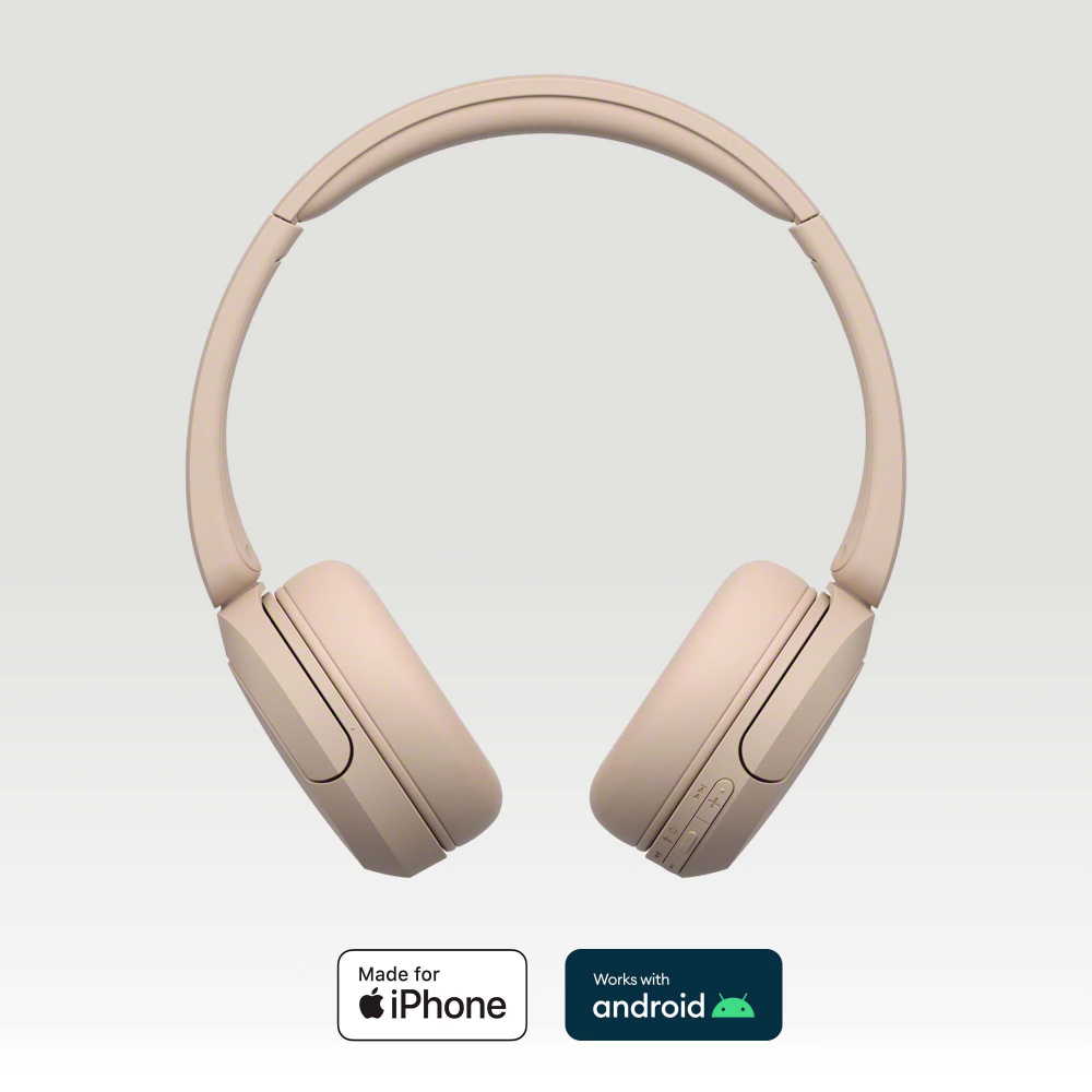 Casti SONY WH-CH520, Bluetooth, On-Ear, Microfon, Negru [4]