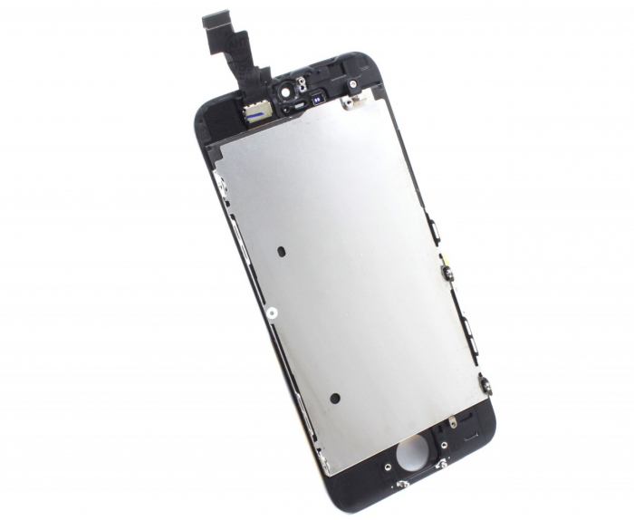 Display cu touchscreen și ramă iPhone 5s SE original reconditionat - Negru [2]