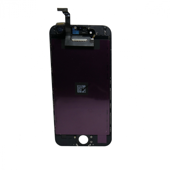 Display cu touchscreen și ramă iPhone 6 original reconditionat - Negru [3]