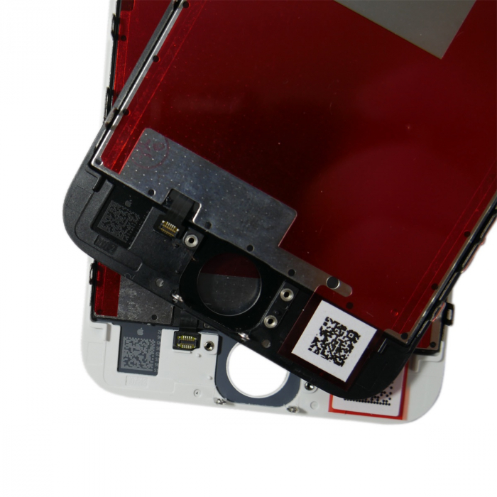 Display cu touchscreen și ramă iPhone 6s original reconditionat - Alb [3]