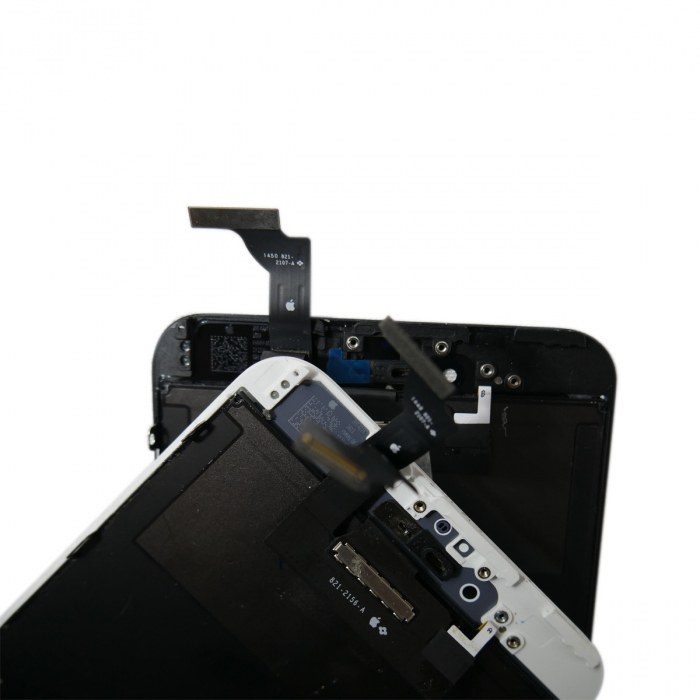 Display cu touchscreen și ramă iPhone 6 Plus original reconditionat - Negru [2]