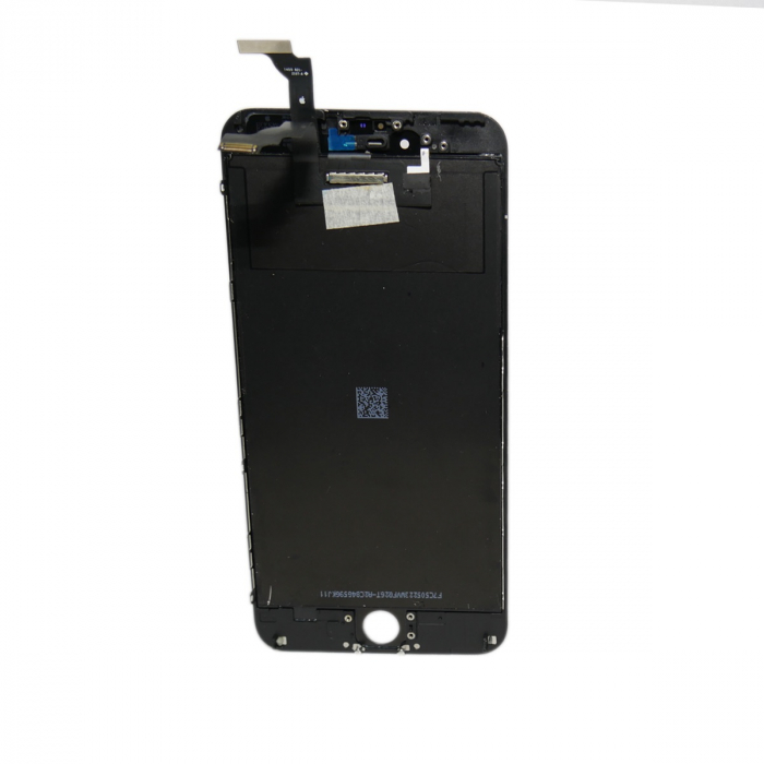 Display cu touchscreen și ramă iPhone 6 Plus original reconditionat - Negru [3]
