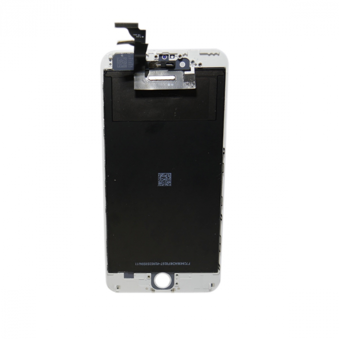 Display cu touchscreen și ramă iPhone 6 Plus original reconditionat - Alb [2]