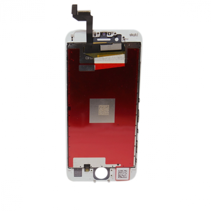 Display cu touchscreen și ramă iPhone 6s original reconditionat - Alb [4]