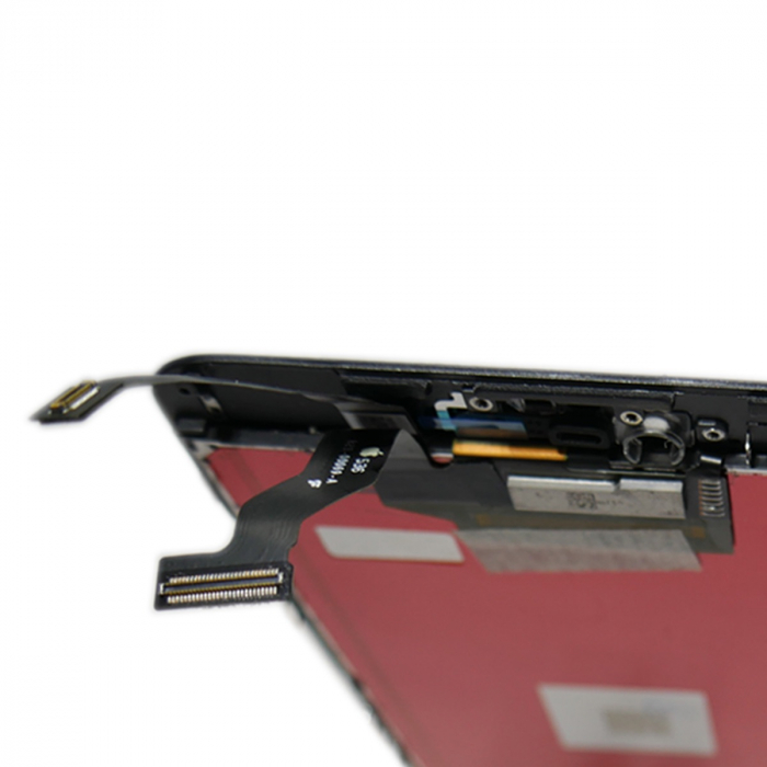 Display cu touchscreen și ramă iPhone 6s Plus original reconditionat - Negru [2]