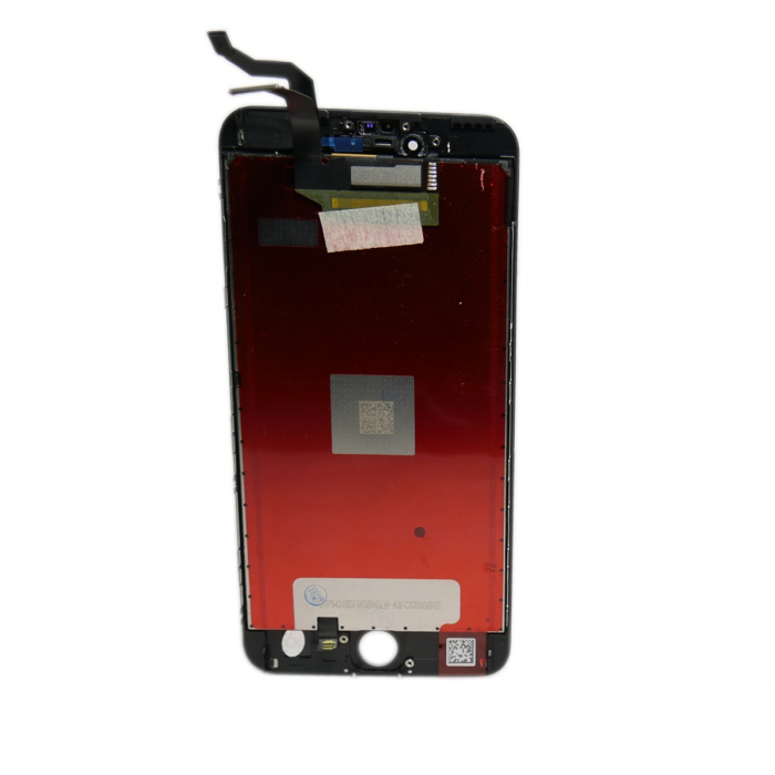 Display cu touchscreen și ramă iPhone 6s Plus original reconditionat - Negru [3]