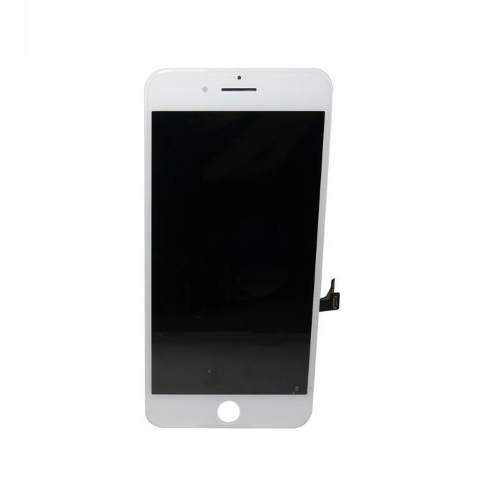 Display cu touchscreen și ramă iPhone 7 Plus original reconditionat - Alb [4]