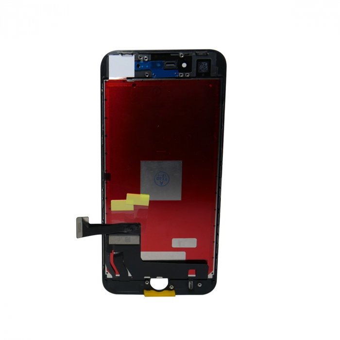 Display cu touchscreen și ramă iPhone 8 SE 2 si 3 2020 2022 original reconditionat - Negru [3]