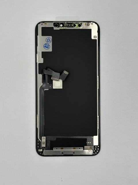 Display cu touchscreen și ramă iPhone 11 Pro Max hard OLED Aftermarket [2]
