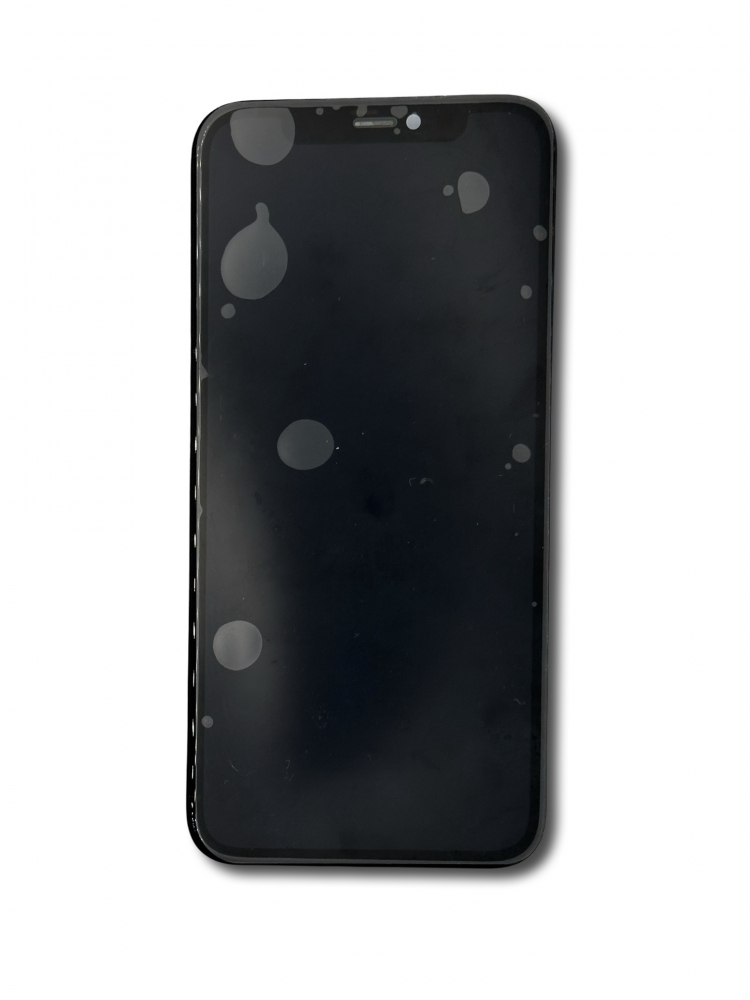 Display cu touchscreen și ramă iPhone 11 Pro Aftermarket Soft OLED [2]