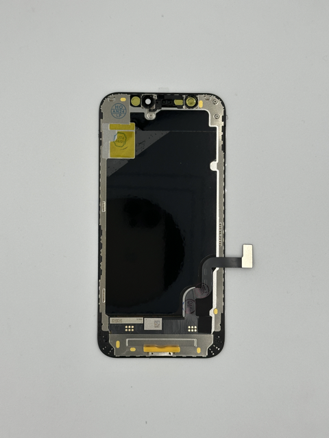 Display cu touchscreen și ramă iPhone 12 mini Aftermarket hard OLED [2]