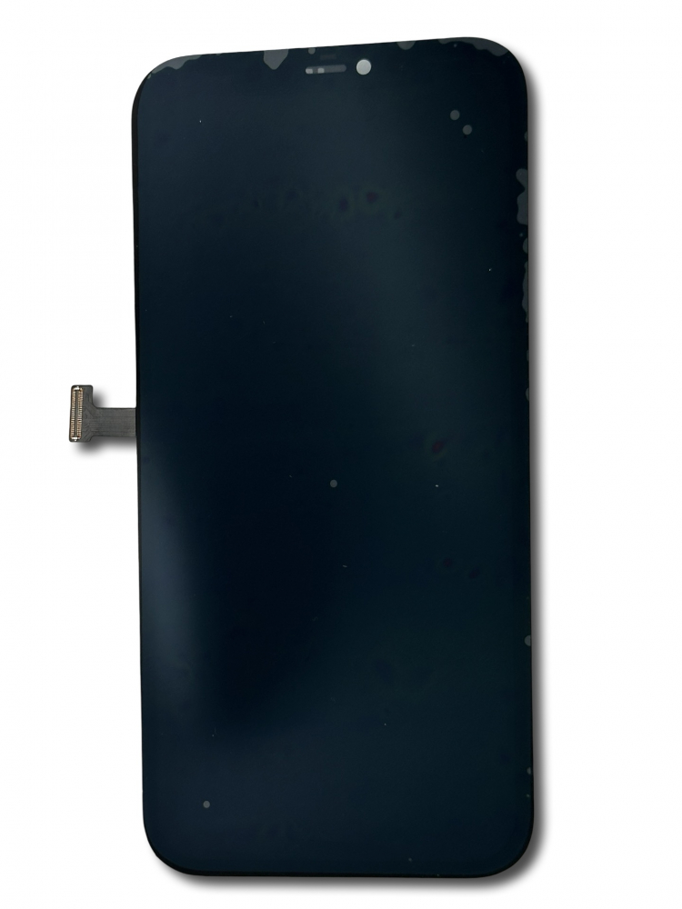 Display cu touchscreen și ramă iPhone 12 Pro Max Aftermarket Hard OLED [2]