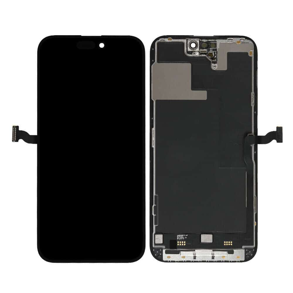 Display cu touchscreen și ramă iPhone 14 Pro Max Original reconditionat [1]