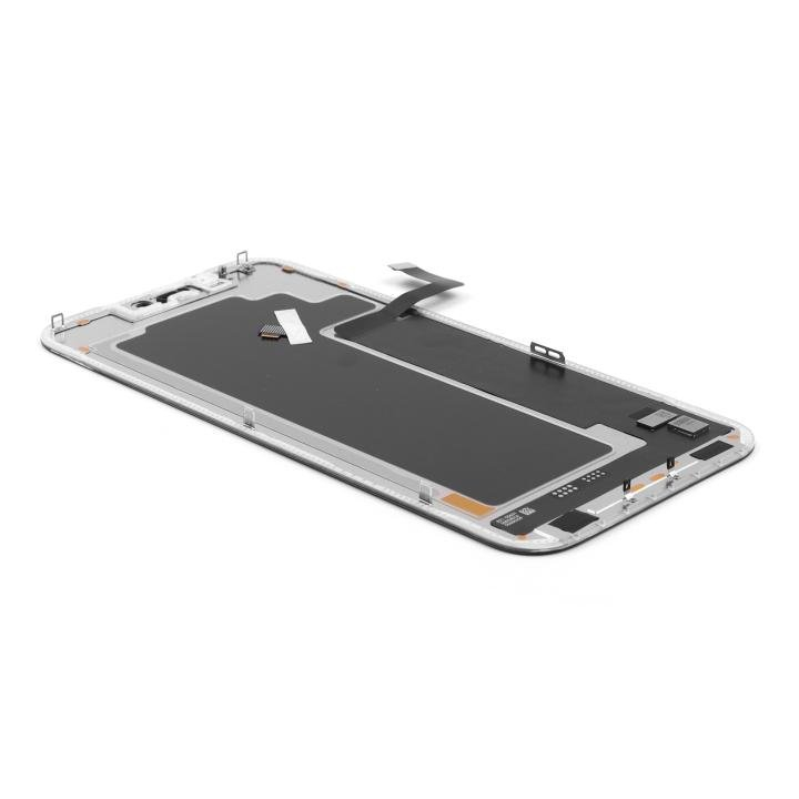 Display cu touchscreen și ramă iPhone 17 Pro Max (120Hz) Soft OLED [2]