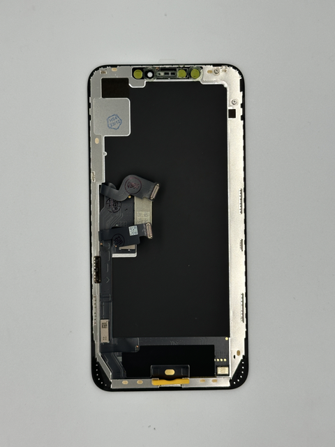 Display cu touchscreen și ramă iPhone Xs Max Hard OLED [2]