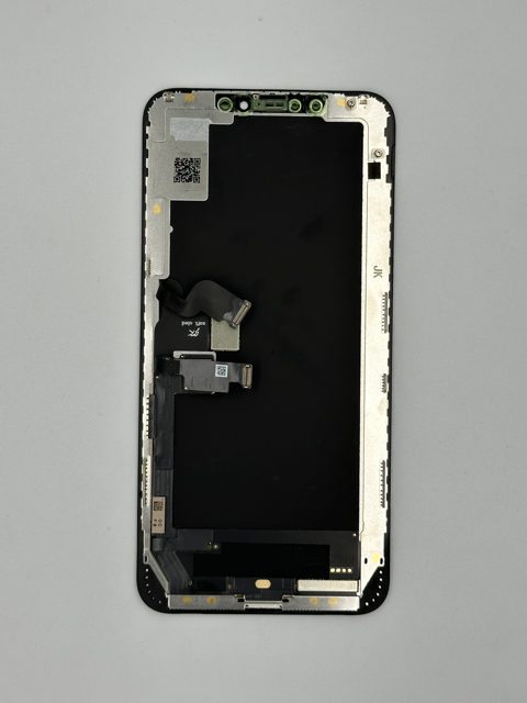 Display cu touchscreen și ramă iPhone Xs Max Soft OLED [2]