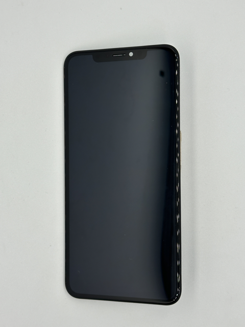 Display cu touchscreen și ramă iPhone Xs Max Soft OLED [3]