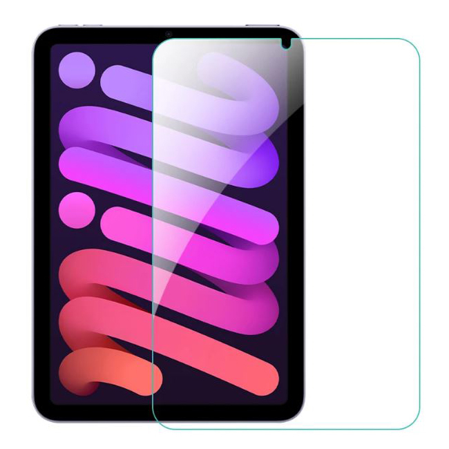 Folie protectie sticla Temperred Glass iPad Mini Gen. 6 8.3'' (2021) [1]