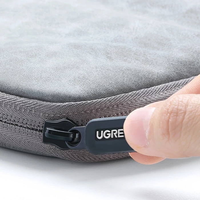 Geanta MacBook 12" 13" Ugreen Gri [4]