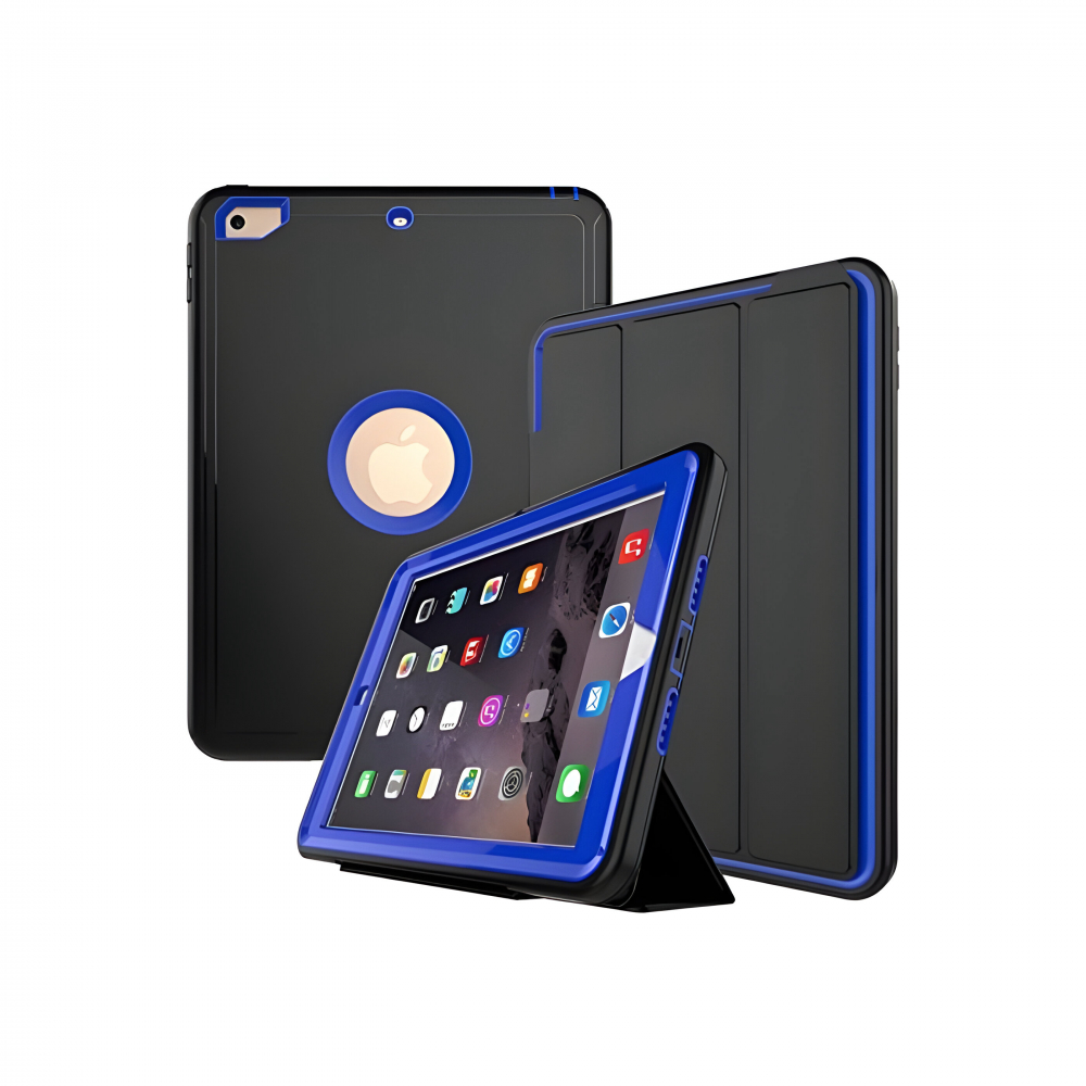 Husa Anti Shock Fold iPad Pro, 9.7'' A1674 A1675 [1]
