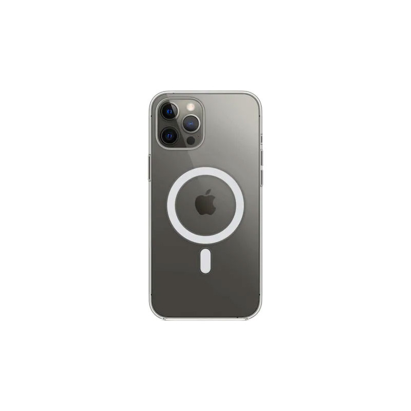 Husă Clear MagSafe - iPhone 12 Mini [1]