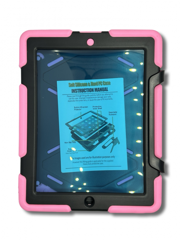 Husa Robot iPad 2 iPad 3 si iPad 4 [2]
