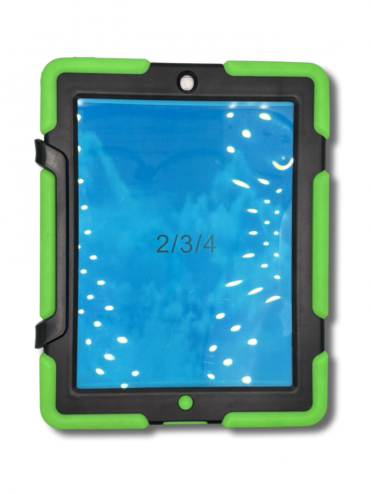 Husa Robot iPad 2 iPad 3 si iPad 4 [2]