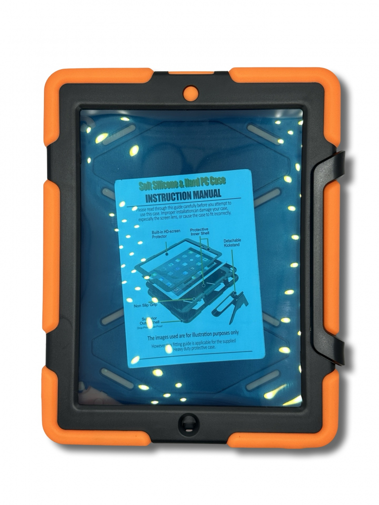 Husa Robot iPad 2 iPad 3 si iPad 4 [2]