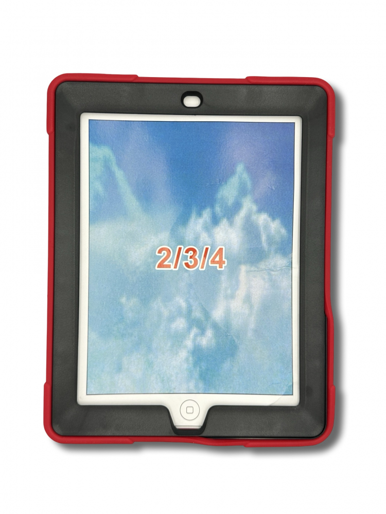 Husa Robot iPad 2 iPad 3 si iPad 4 [2]