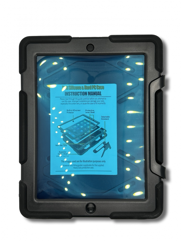 Husa Robot iPad 2 iPad 3 si iPad 4 [2]
