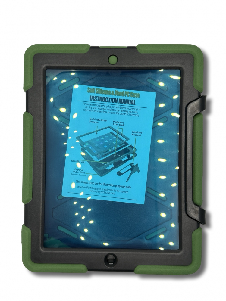 Husa Robot iPad 2 iPad 3 si iPad 4 [2]